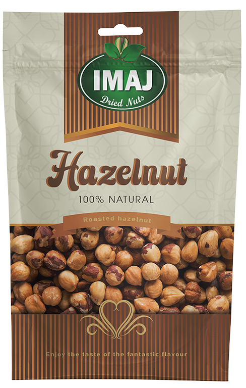 Raw Hazelnut